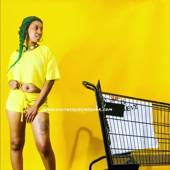 “Off-Set” Chill Set - Picture 2 of 2